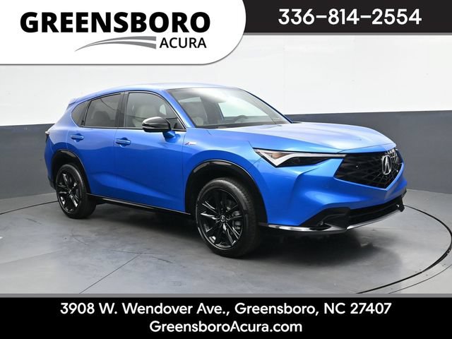 New 2026 Acura ADX A-Spec w/ Advance Package