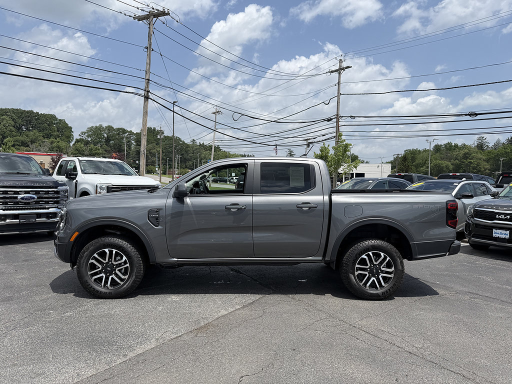Used 2026 Ford Ranger Lariat AWD/4WD image 3