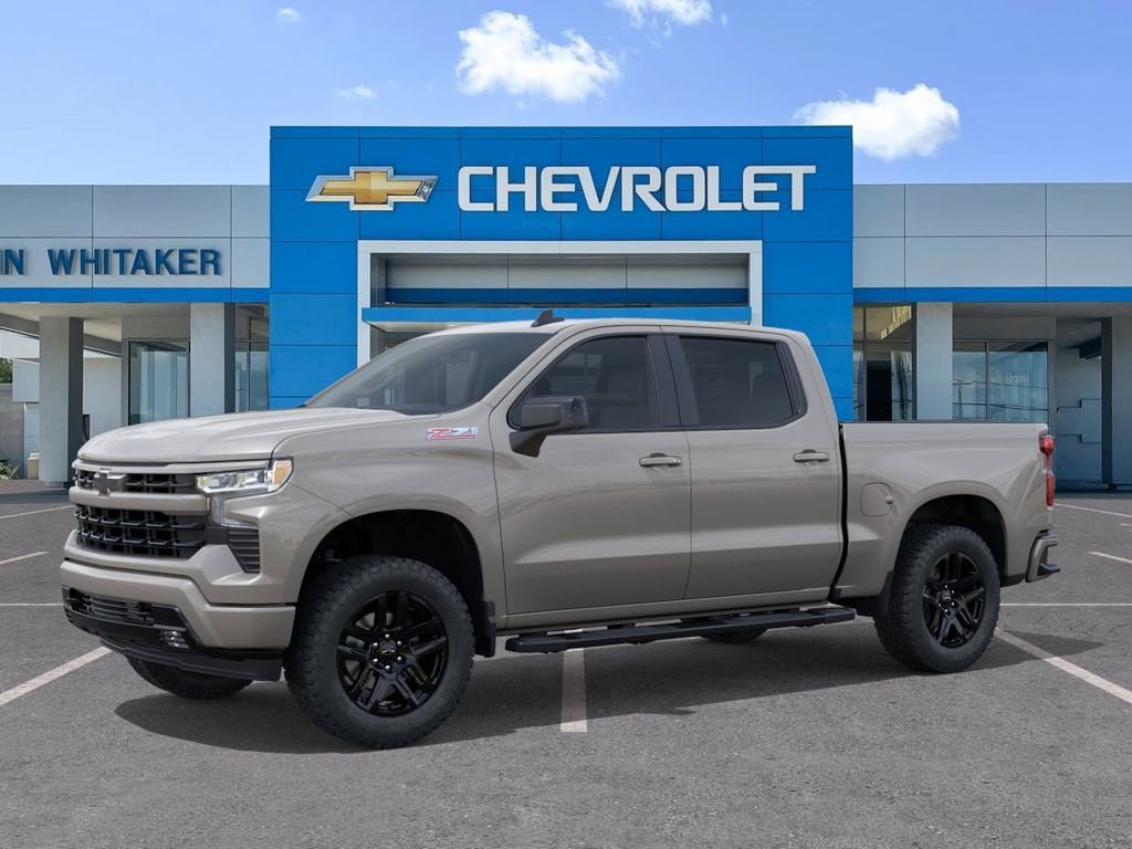 New 2026 Chevrolet Silverado 1500 RST w/ True North Edition Plus AWD/4WD image 2