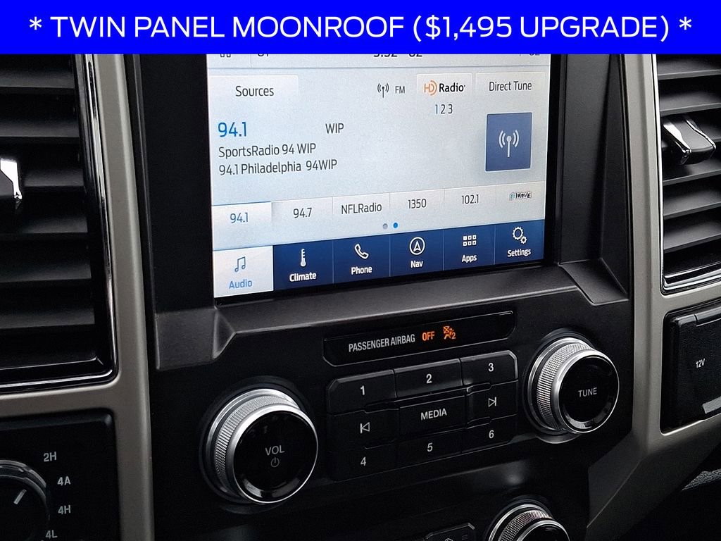 Used 2020 Ford F150 Lariat w/ Equipment Group 502A Luxury AWD/4WD image 19