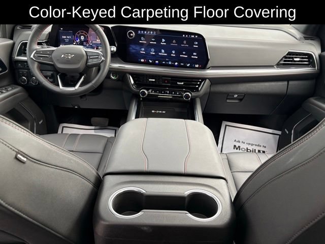 Certified 2026 Chevrolet Tahoe RST w/ Comfort Package AWD/4WD image 22