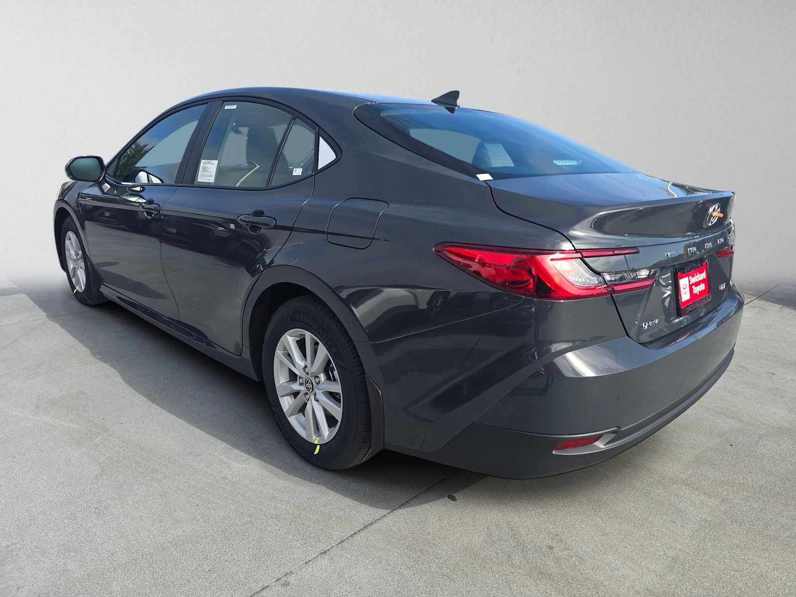 New 2026 Toyota Camry LE w/ Convenience Package FWD image 5