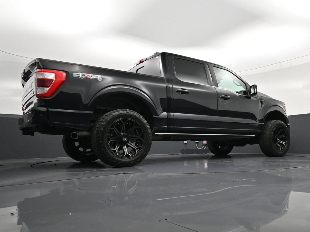 Used 2021 Ford F150 Platinum w/ Equipment Group 701A High AWD/4WD image 31