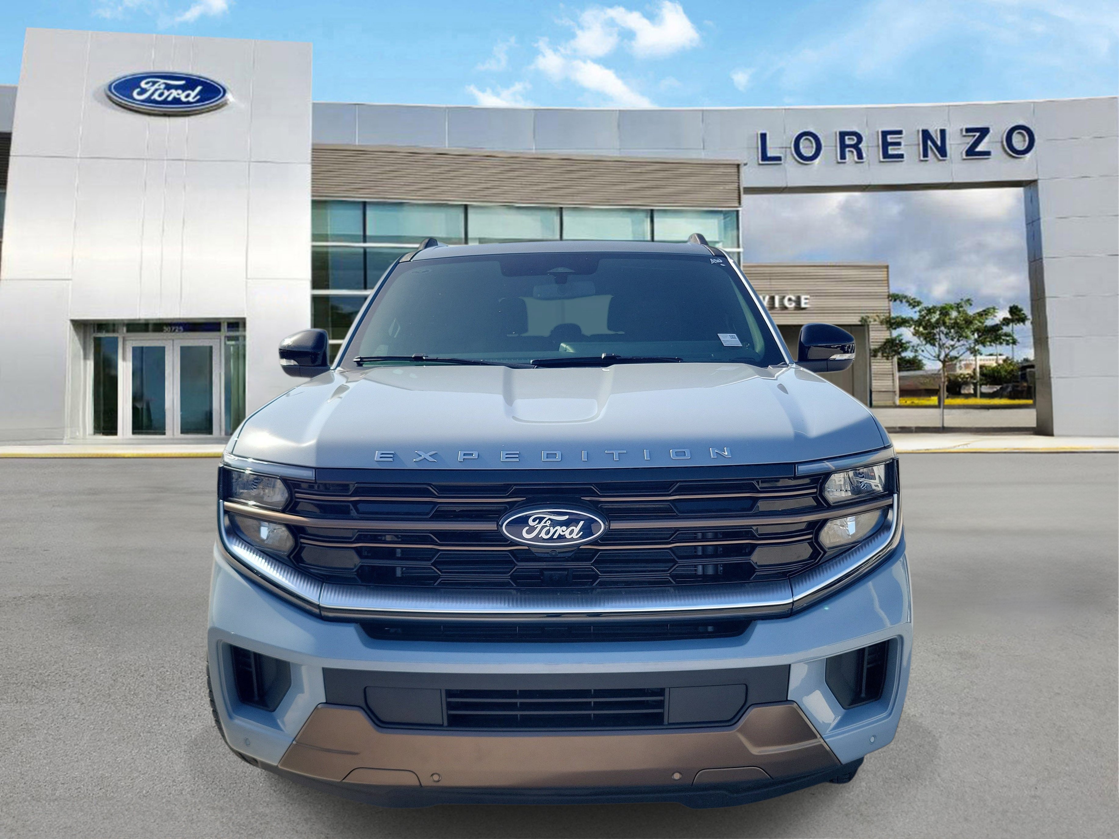 New 2027 Ford Expedition King Ranch AWD/4WD image 2
