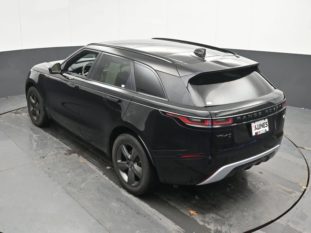 Used 2021 Land Rover Range Rover Velar R-Dynamic S AWD/4WD image 38