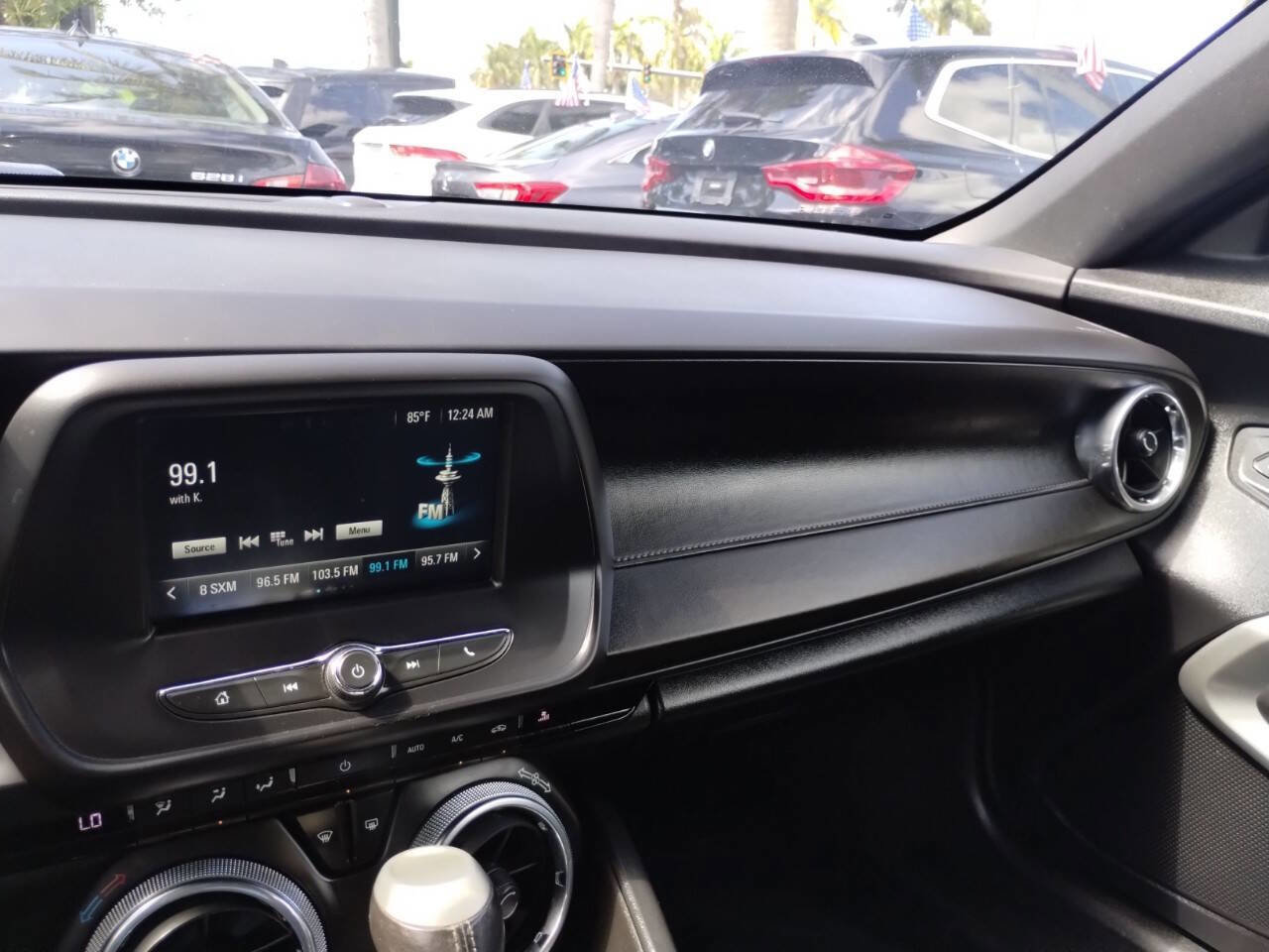 Used 2016 Chevrolet Camaro LT image 25