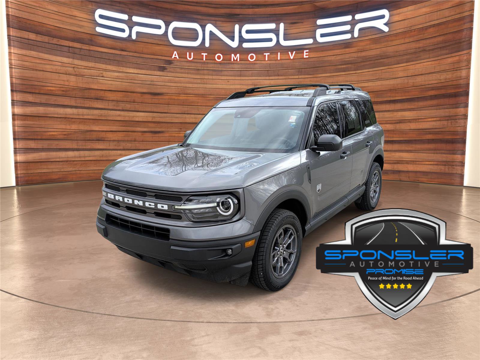 Used 2023 Ford Bronco Sport Big Bend w/ Convenience Package