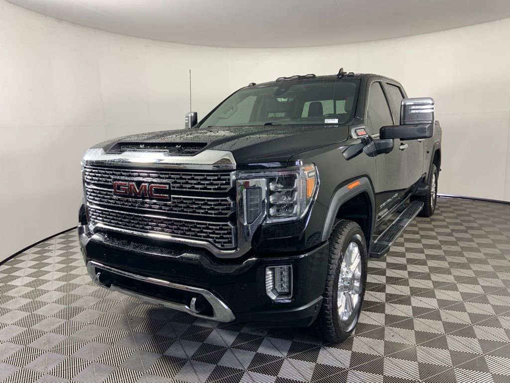 Used 2020 GMC Sierra 3500 Denali w/ Denali Ultimate Package image 5