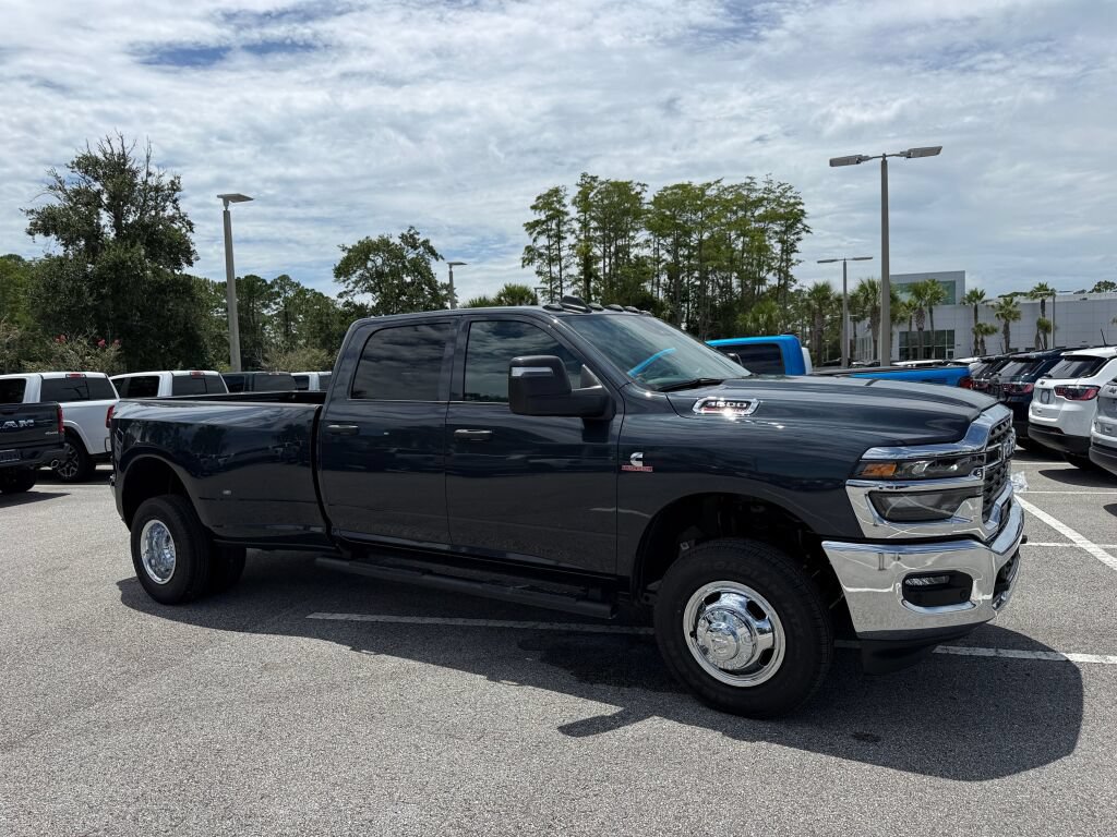 New 2026 RAM 3500 Tradesman AWD/4WD image 1