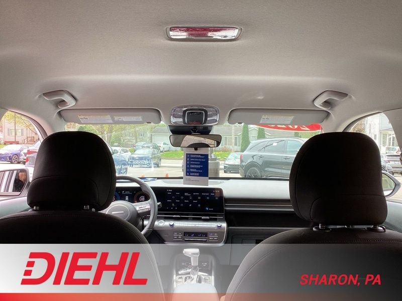 Certified 2025 Hyundai Kona SEL image 26