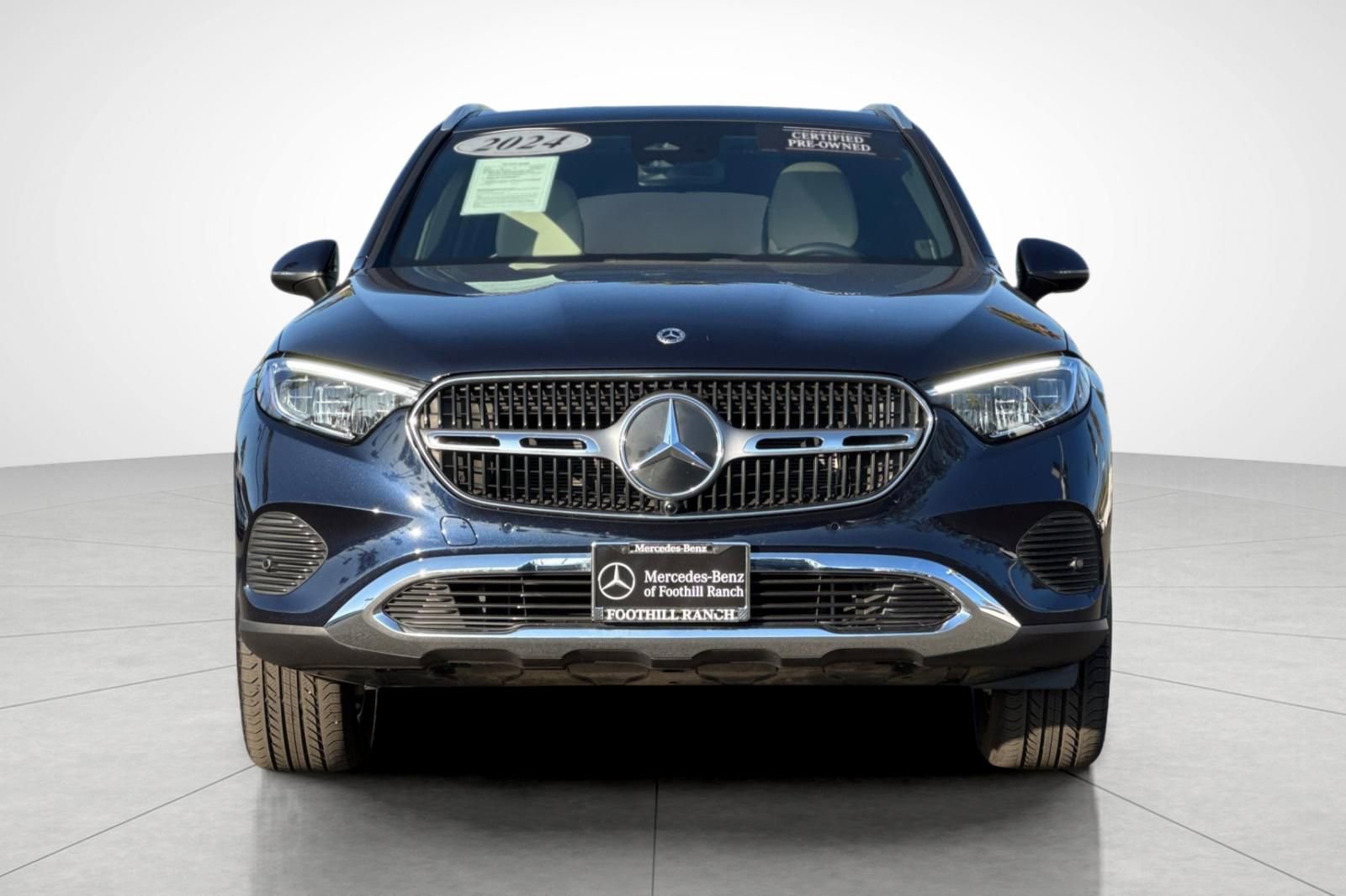 Certified 2024 Mercedes-Benz GLC 300 image 7