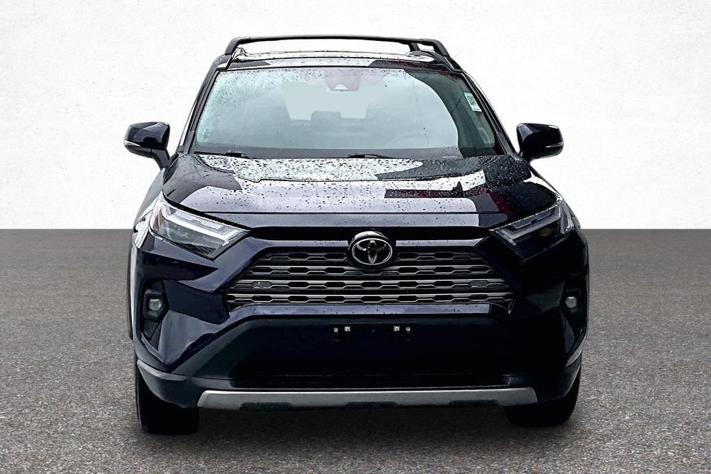 Certified 2022 Toyota RAV4 Limited FWD image 4