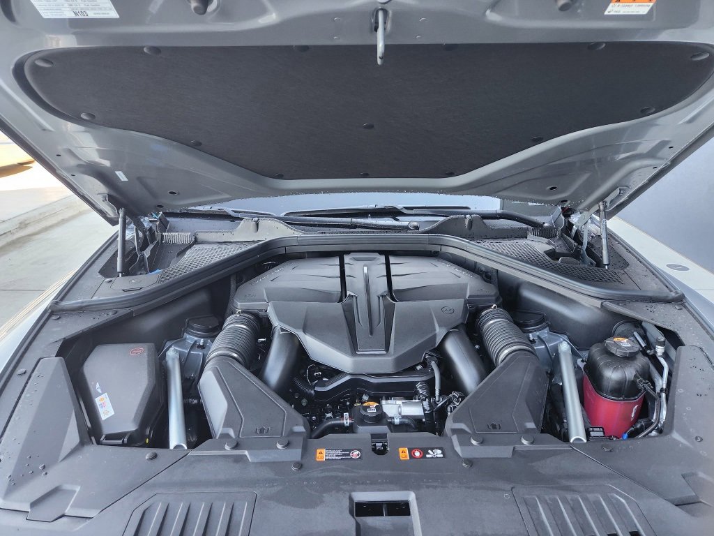 New 2026 Genesis GV80 3.5T Prestige image 21