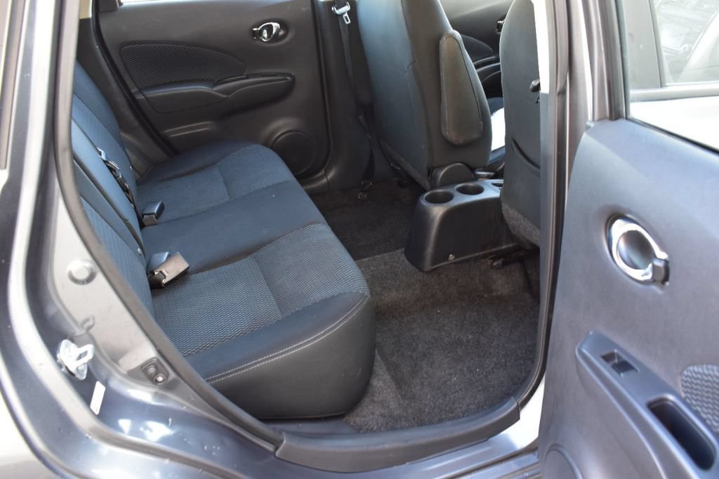 Used 2016 Nissan Versa Note SV FWD image 25