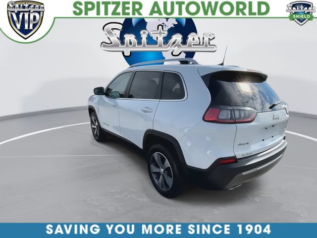 Used 2019 Jeep Cherokee Limited AWD/4WD image 6