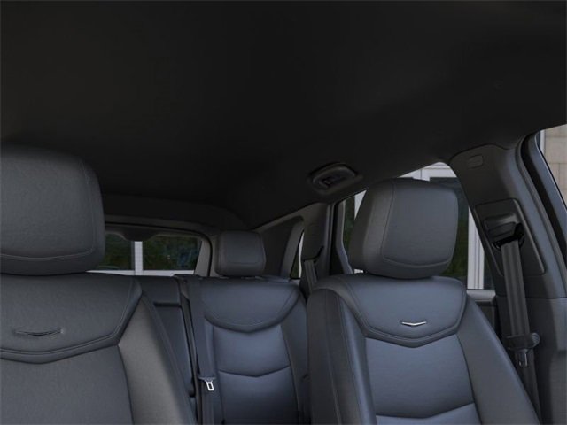 New 2026 Cadillac XT5 Luxury w/ LPO, Floor Liner Package image 24