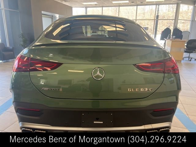 New 2025 Mercedes-Benz GLE 63 AMG S image 4