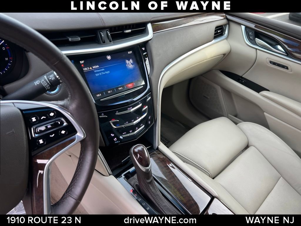 Used 2014 Cadillac XTS Luxury w/ Driver Awareness Package image 11