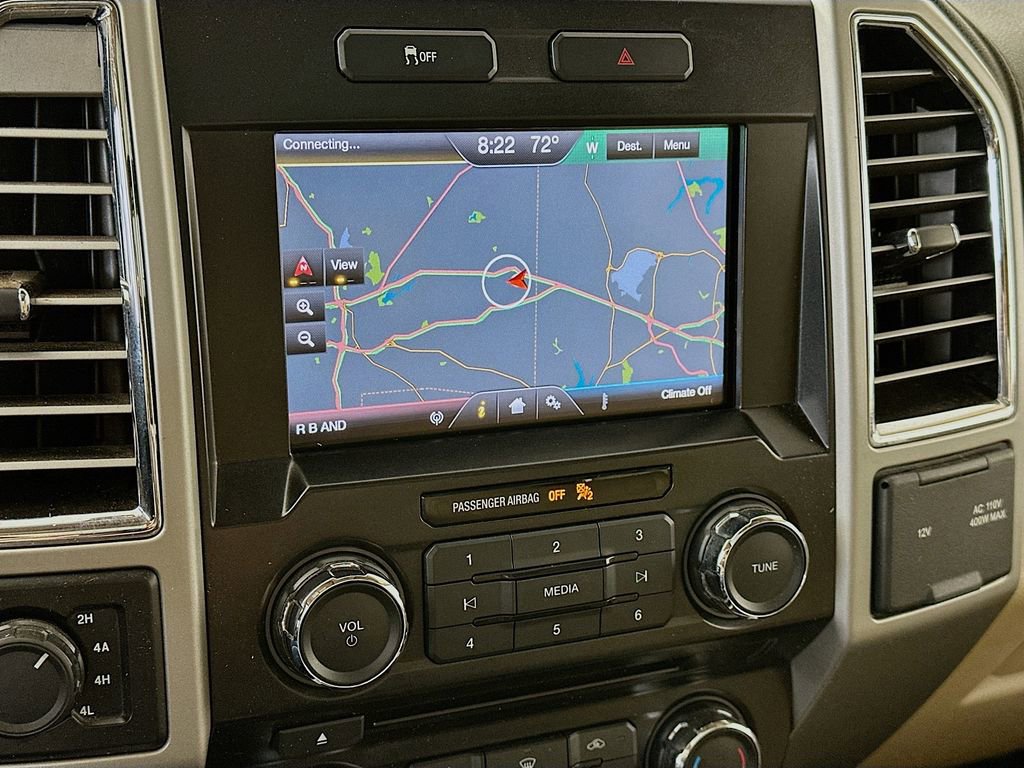 Used 2015 Ford F150 Lariat AWD/4WD image 19