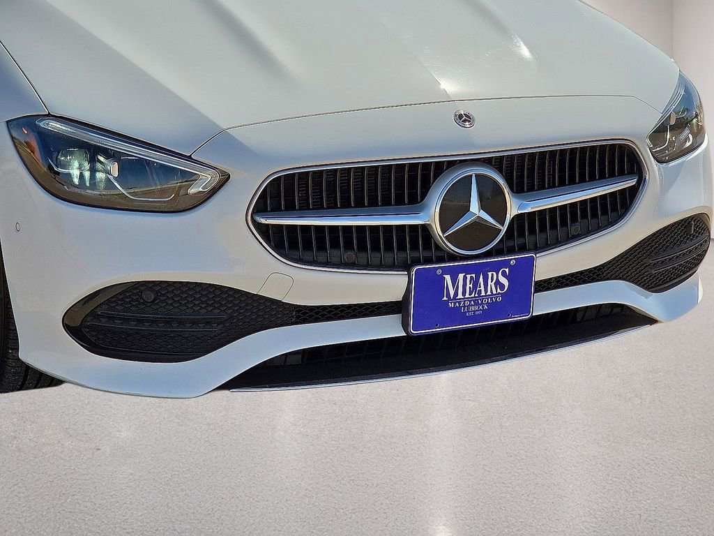 Used 2023 Mercedes-Benz C 300 Sedan image 9