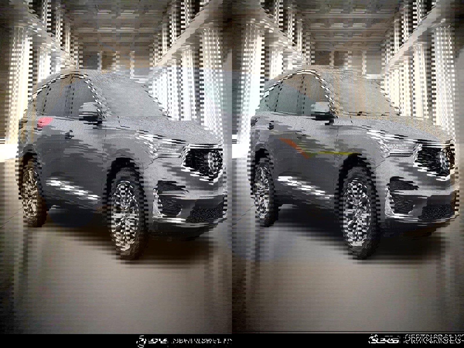 Used 2019 Acura RDX w/ Technology Package image 2