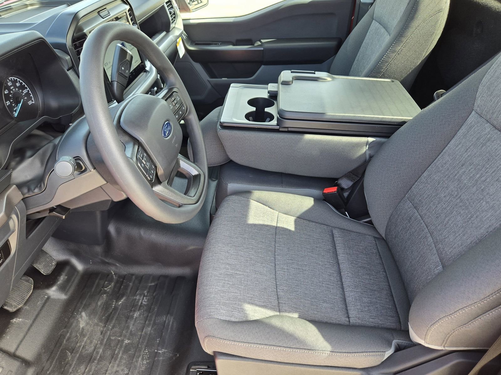 New 2026 Ford F150 XL w/ Equipment Group 103A High image 15