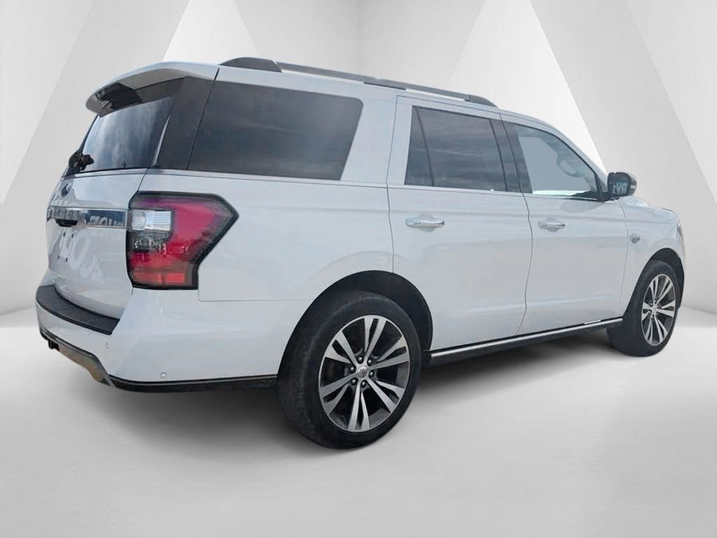 Used 2021 Ford Expedition King Ranch AWD/4WD image 7