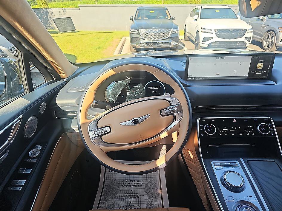 Used 2024 Genesis GV80 3.5T Advanced w/ Prestige Package AWD/4WD image 20