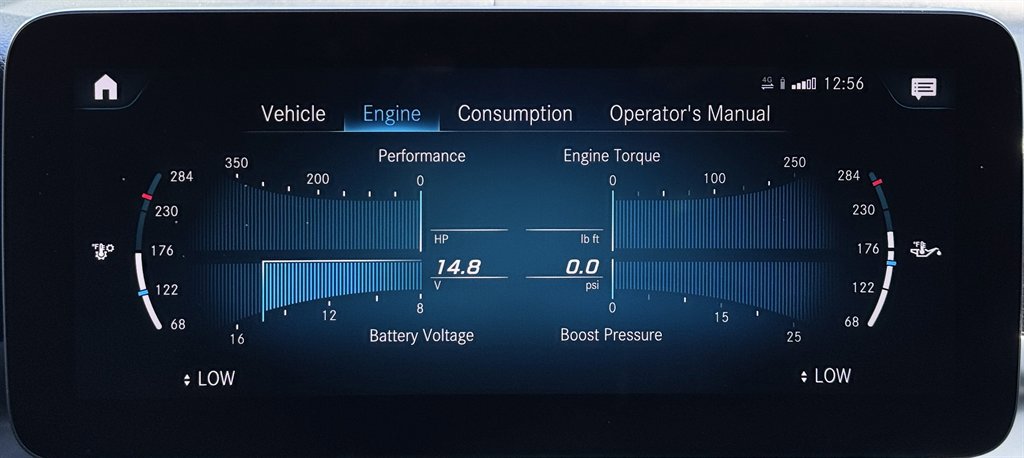 Used 2021 Mercedes-Benz GLC 300 4MATIC w/ AMG Line image 95