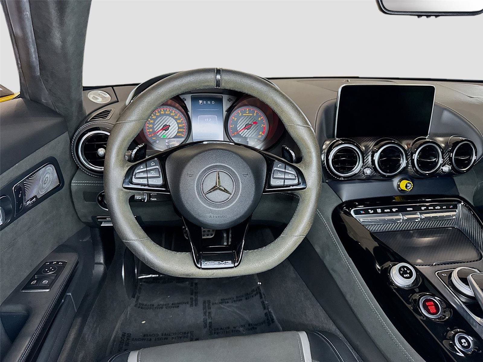Used 2019 Mercedes-Benz AMG GT R image 3
