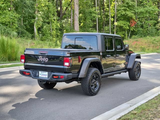 Used 2021 Jeep Gladiator Mojave w/ Trailer Tow Package AWD/4WD image 13