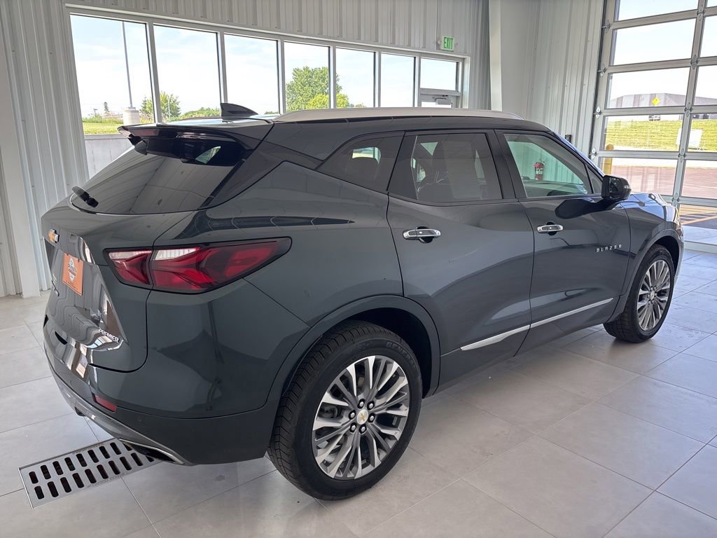 Used 2020 Chevrolet Blazer Premier w/ Driver Confidence II Package AWD/4WD image 5