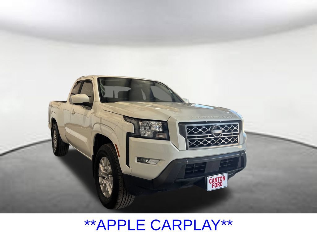Used 2023 Nissan Frontier SV w/ SV Convenience Package RWD image 8