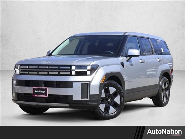 New 2026 Hyundai Santa Fe SE image 1