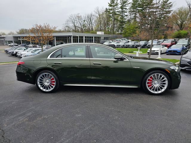 New 2025 Mercedes-Benz S 63 AMG S image 9