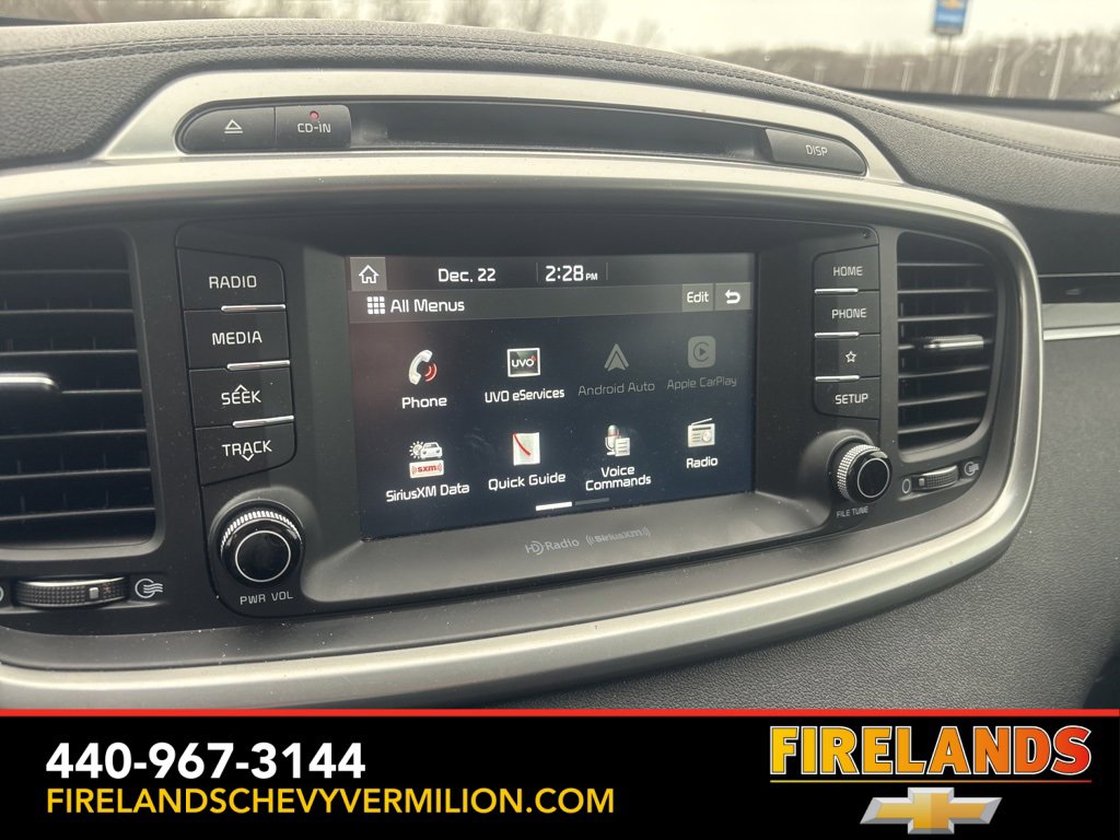 Used 2019 Kia Sorento LX w/ LX Convenience Package image 17