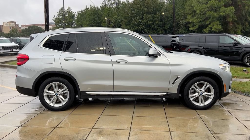 Used 2021 BMW X3 sDrive30i w/ Convenience Package image 17