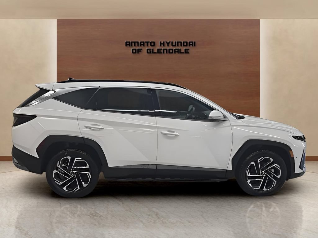 New 2026 Hyundai Tucson Limited AWD/4WD image 7