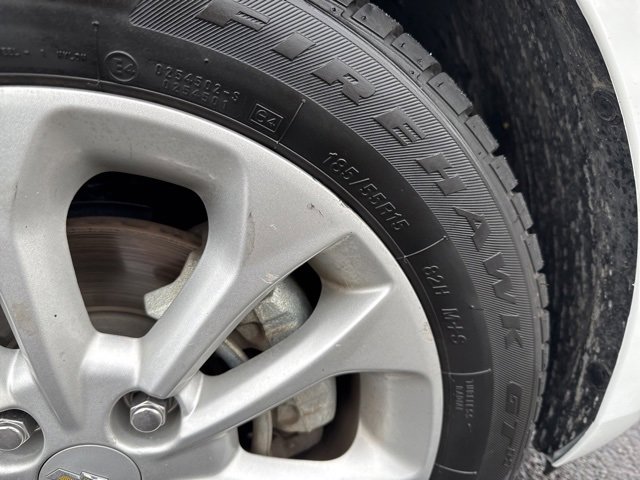 Used 2022 Chevrolet Spark LT image 11