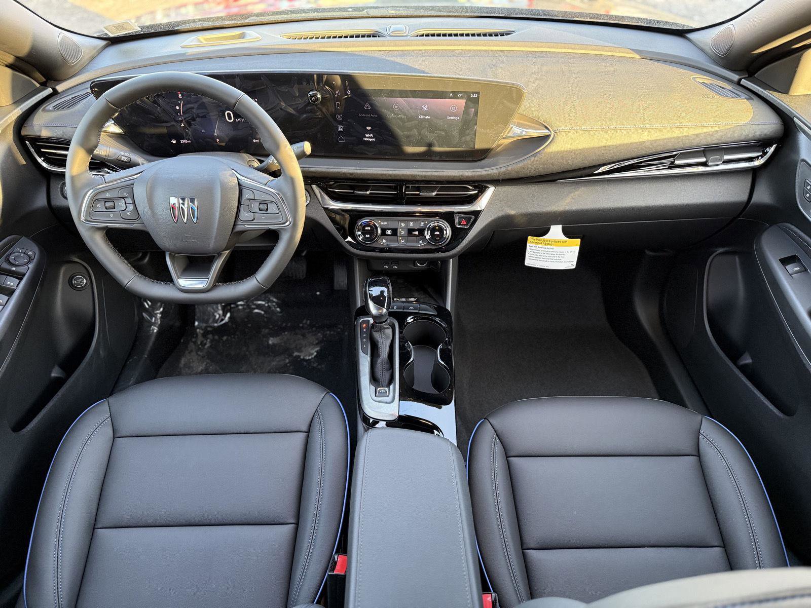 New 2026 Buick Envista Sport Touring w/ Convenience I Package image 23