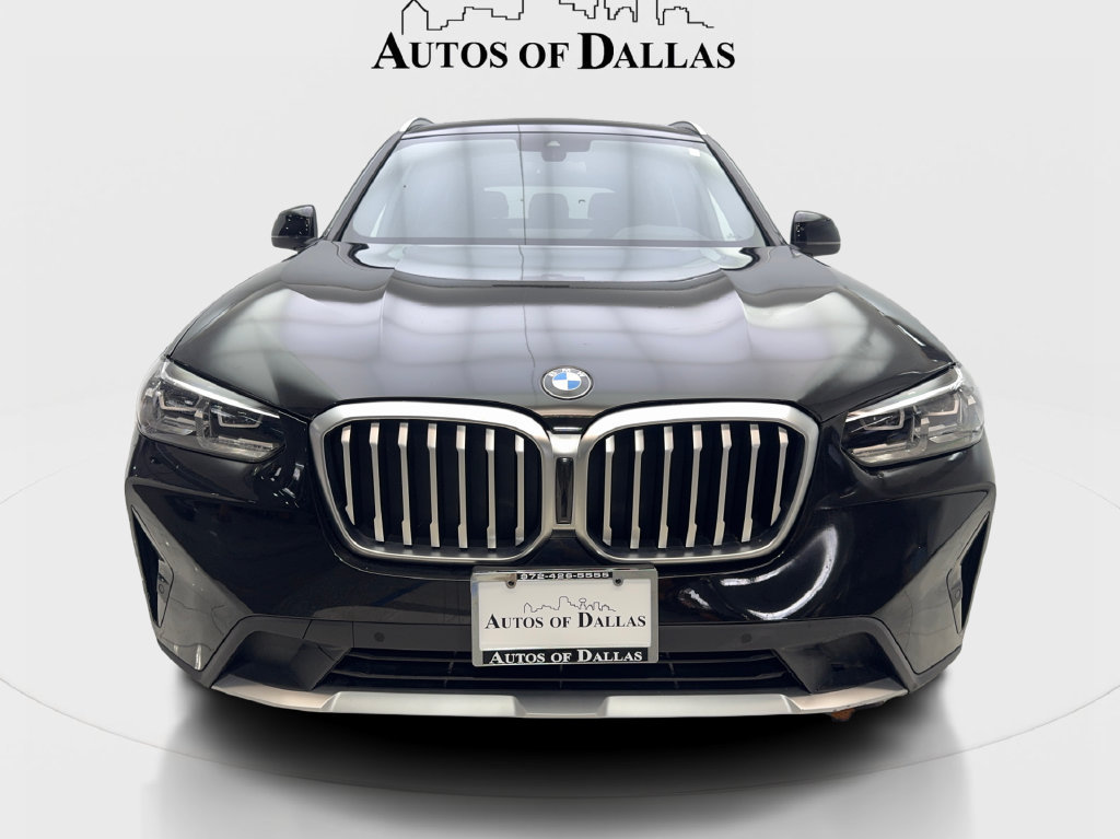 Used 2022 BMW X3 xDrive30i w/ Premium Package 2 AWD/4WD image 4