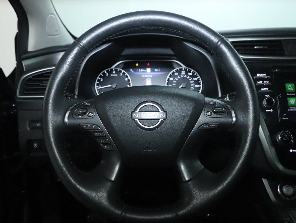 Certified 2024 Nissan Murano SL AWD/4WD image 25