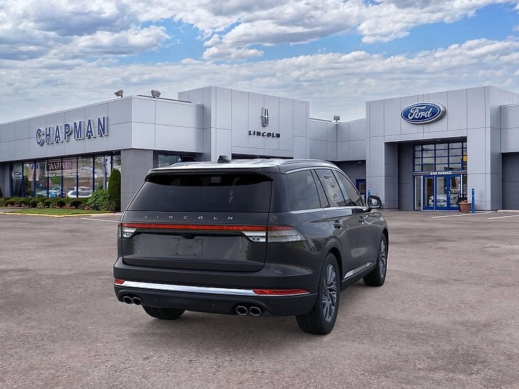 New 2026 Lincoln Aviator AWD image 8