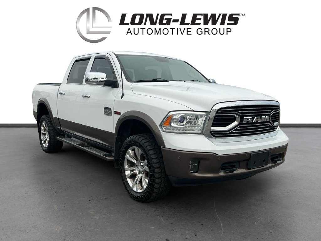 Used 2018 RAM 1500 Laramie Longhorn AWD/4WD image 10