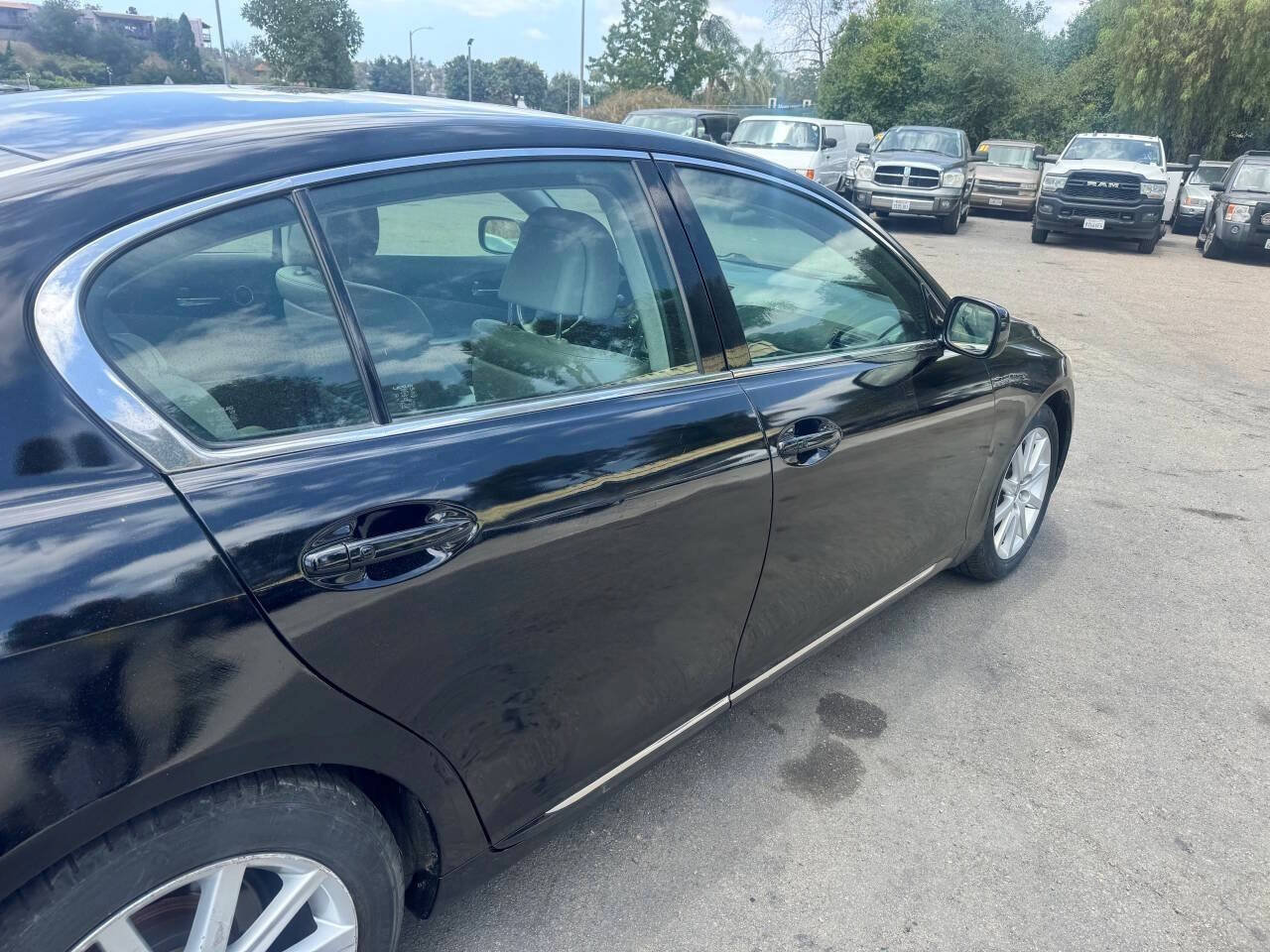 Used 2006 Lexus GS 300 RWD image 9