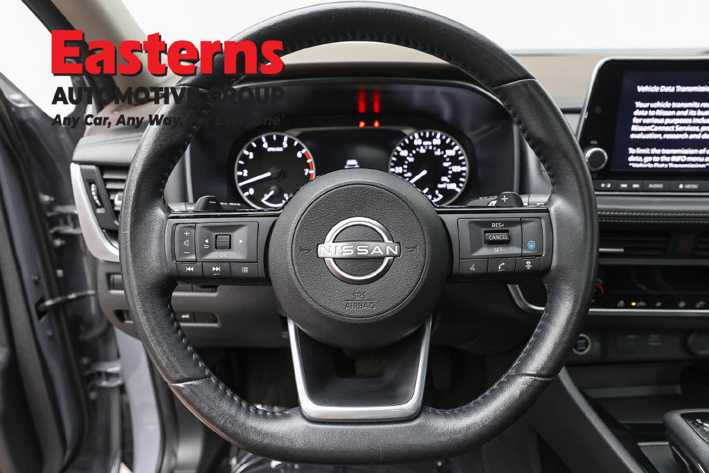 Used 2023 Nissan Rogue SV w/ SV Premium B Package AWD/4WD image 12