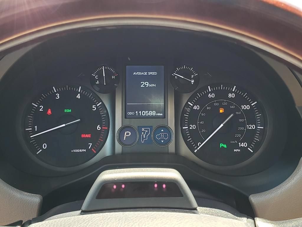Used 2018 Lexus GX 460 Luxury AWD/4WD image 23