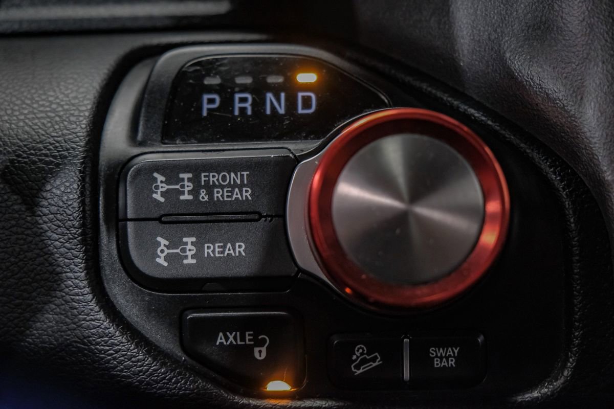 Used 2020 RAM 2500 Power Wagon AWD/4WD image 28