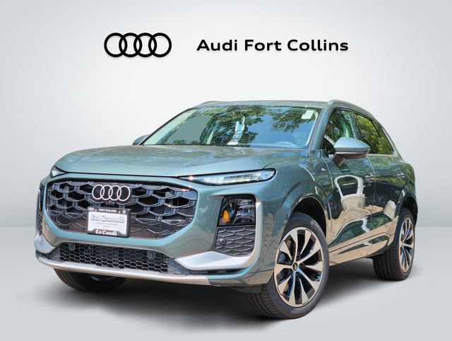 New 2026 Audi Q3 quattro 2.0T