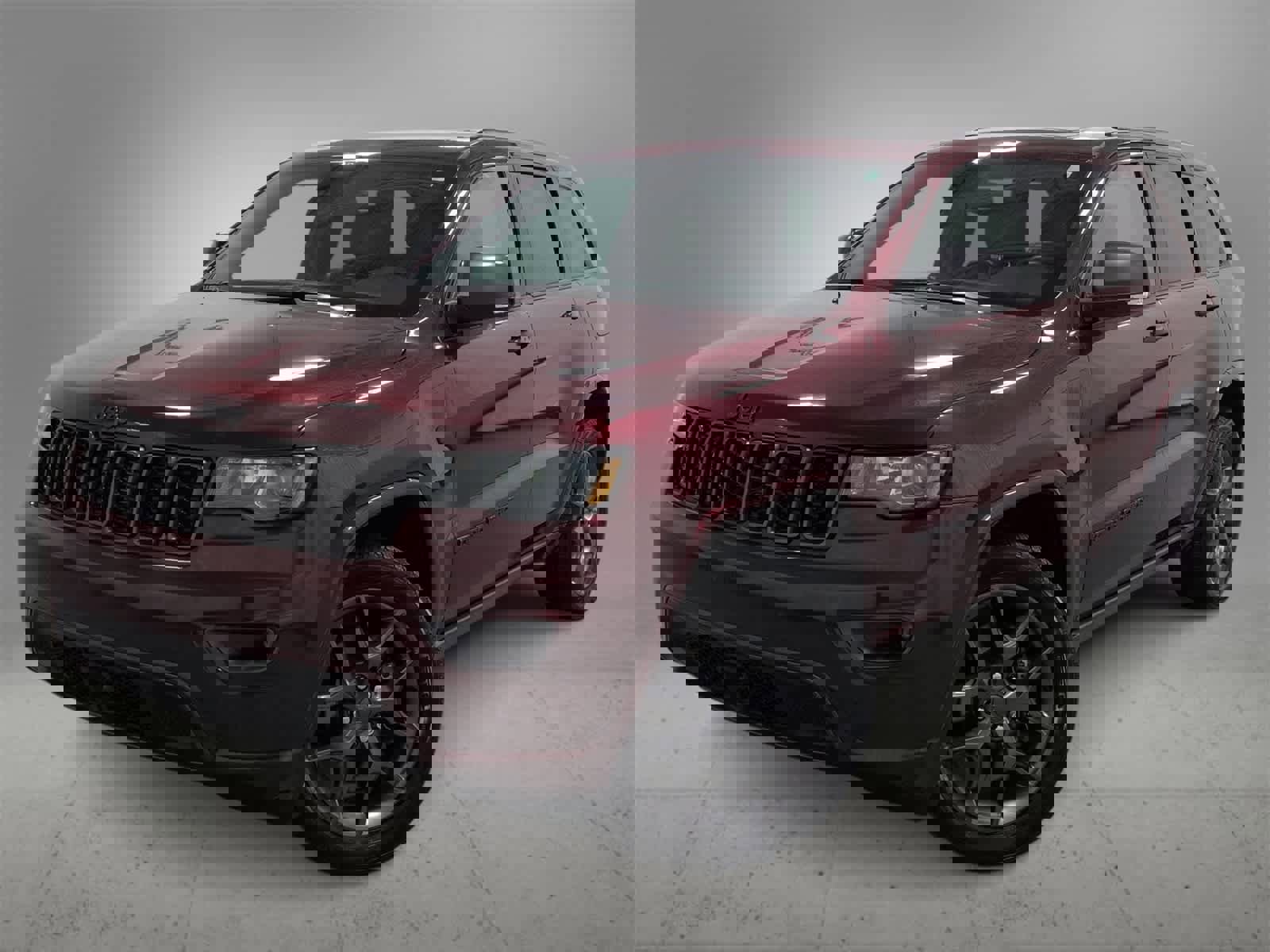 Certified 2021 Jeep Grand Cherokee Limited w/ Quick Order Package 28K 80th